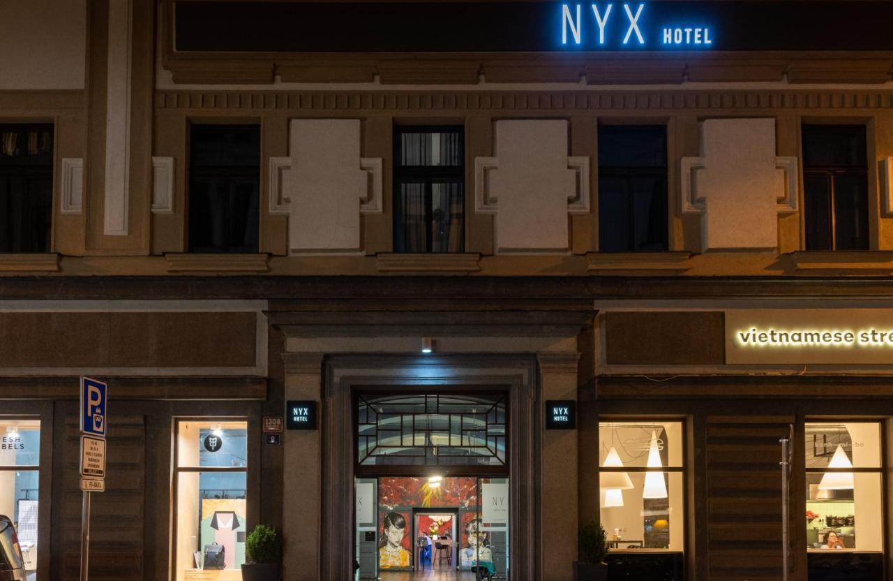 براغ فندق إن واي إكس براج بواسطة فنادق ليوناردو المظهر الخارجي الصورة